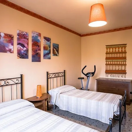 Prati Dei Papa Halldis Apartment * Рим