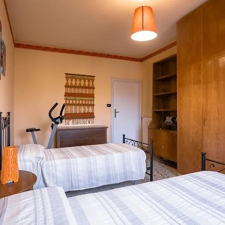 Prati Dei Papa Halldis Apartment Апартаменты *